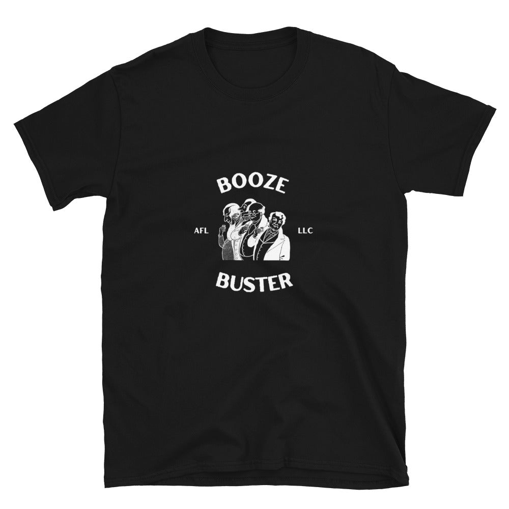 Booze Buster | Short-Sleeve Unisex T-Shirt